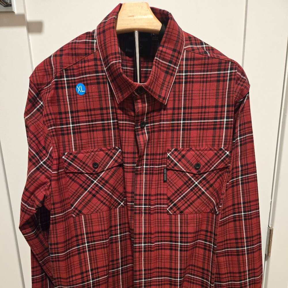 Men's Harley Davidson Long Sleeve Shirt